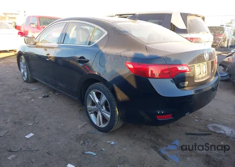 2013 Acura Ilx 2.0L from USA, damaged, VIN 19VDE1F75DE003625